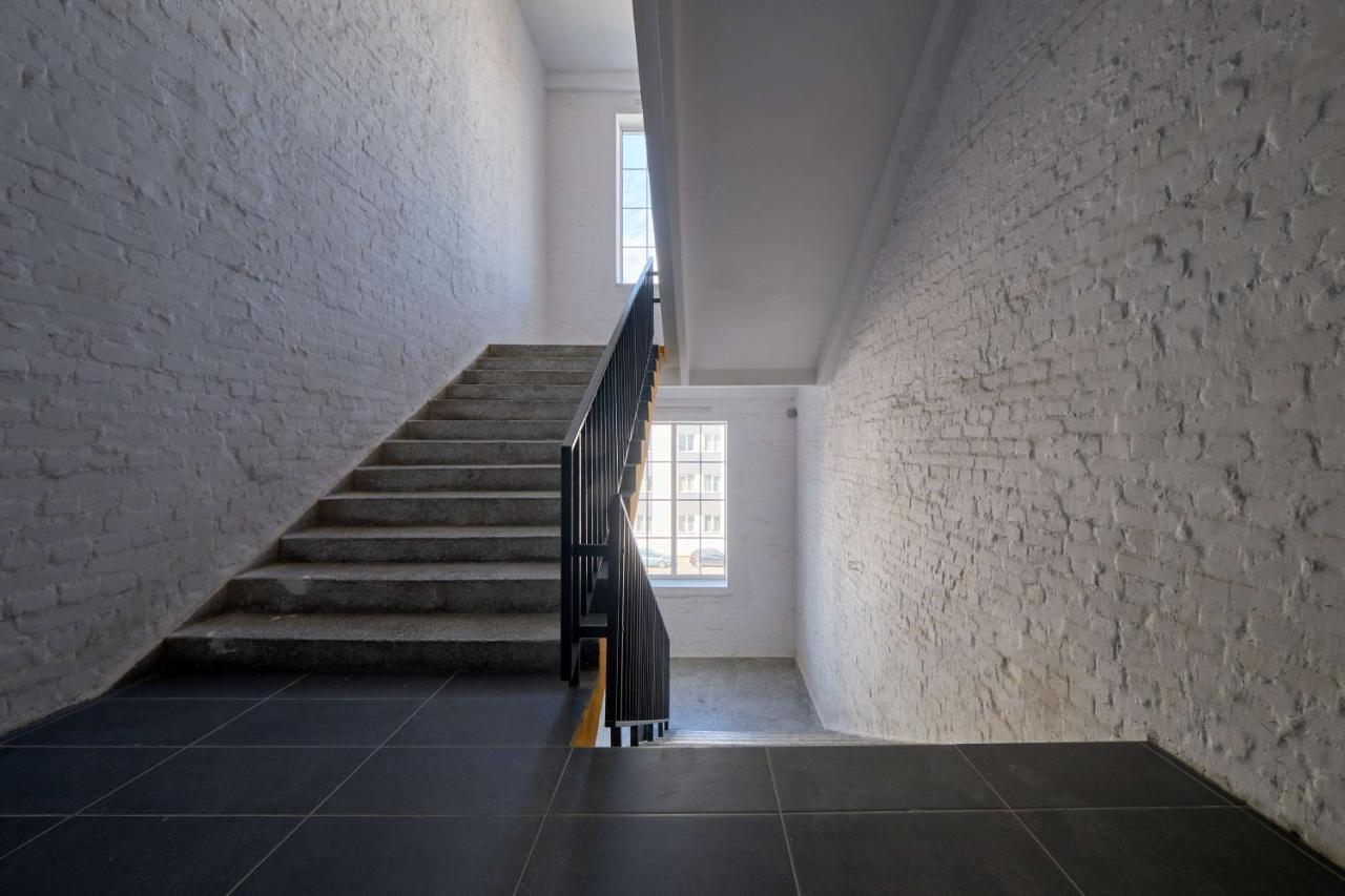 Queen Barbora Central Lofts Каунас Экстерьер фото