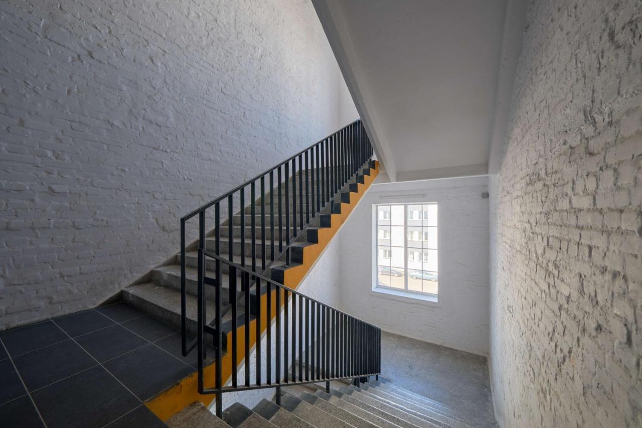 Queen Barbora Central Lofts Каунас Экстерьер фото