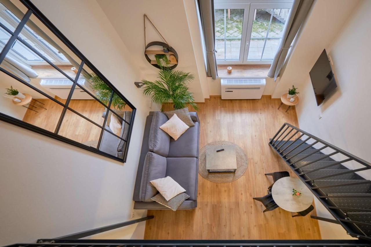 Queen Barbora Central Lofts Каунас Экстерьер фото